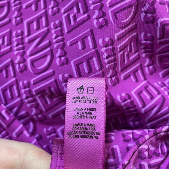 ***SOLD***Fendi Skims body suite - Picture 5 of 5